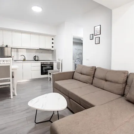 We Blloku Apartment *