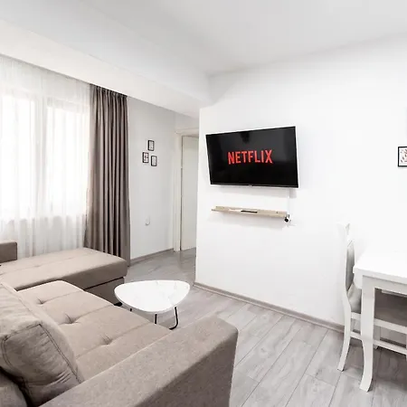 Apartment We Blloku Tirana